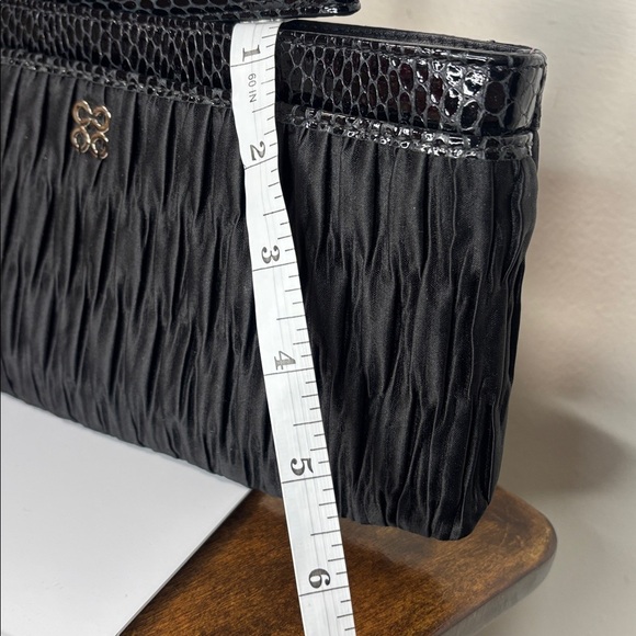 Coach Julia Gathered Large Wristlet/Clutch - Picture 5 of 11